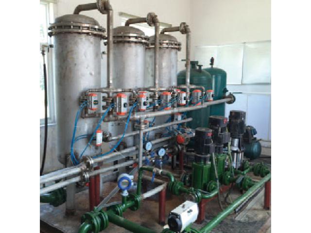 污水處理系統(tǒng)